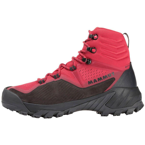 Mammut Sapuen High Goretex Vandrestøvler Rød EU 42 2/3 Kvinde