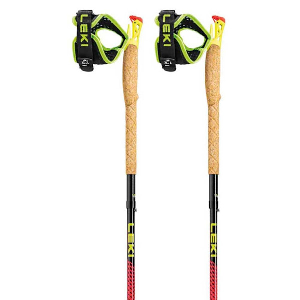 Leki Polakker Ultratrail Fx One Rød 130 cm