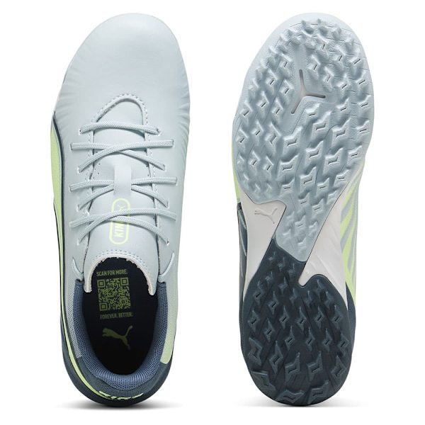 Puma King Match Tt+mid Jr Skor  EU 37