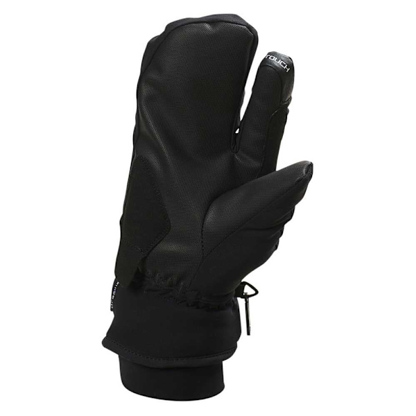 Bioracer Alaska Pro Vanter Sort 2XL Mand