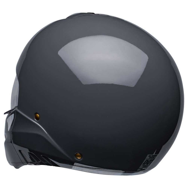 Bell Moto Broozer Käännettävä Kypärä Musta S