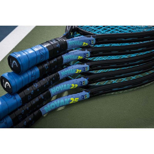 Head Racket Tennisracket Novak 19  5