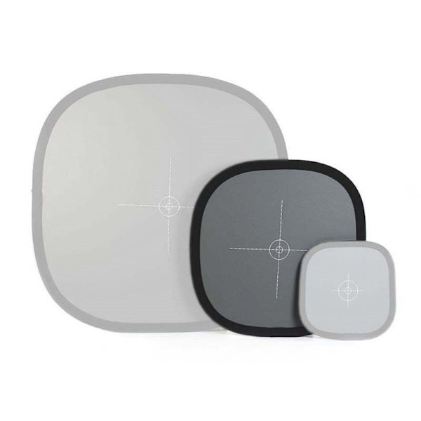 Manfrotto Hvidbalance Kalibreringskort Lr2050 50 Cm Transparent