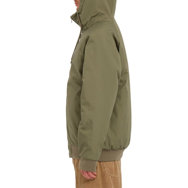 Volcom Hernan 10k Jakke Grøn S Mand