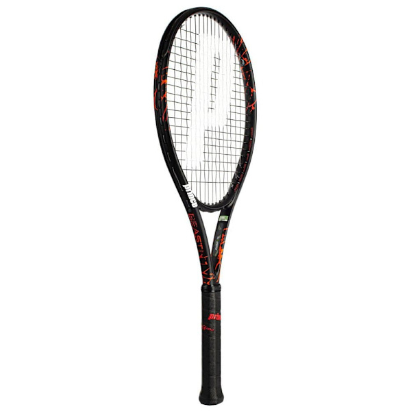 Prince Tennisracket Beast 300 Silver 3
