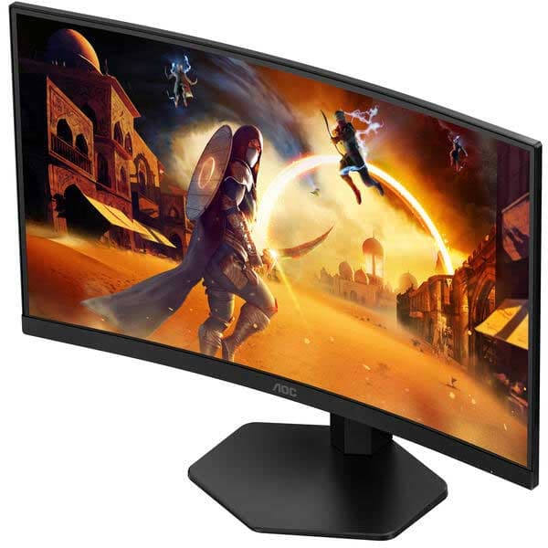 Aoc C27g4zxu 27´´ Full Hd Va Led 280hz Buet Gaming-skærm