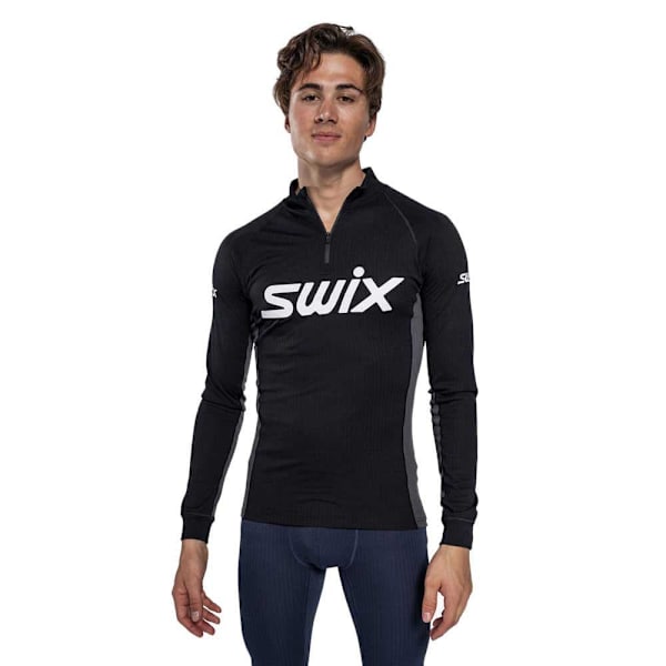 Swix Racex Classic Langærmet Baselayer Sort L Mand