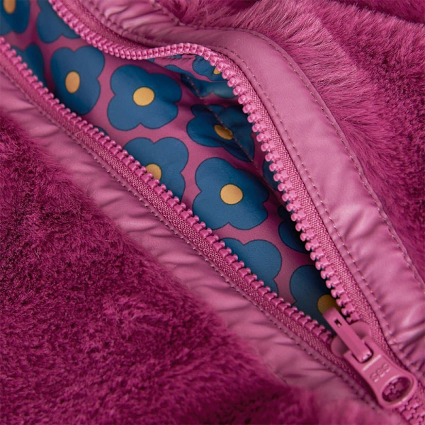 Boboli Reversible Takki Violetti 24 Months