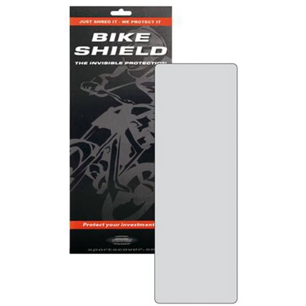 Bikeshield Downtube Protector Grå