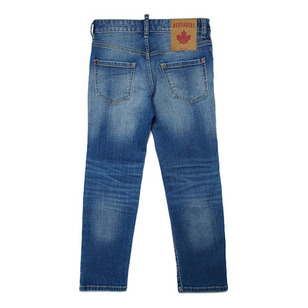 Dsquared2 Kids Dq0731 Bukser  8 Years