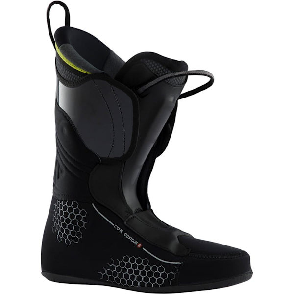Lange Kvinde Alpine Skistøvler Xt3 Free 120 Mv Gw Sort 29.5