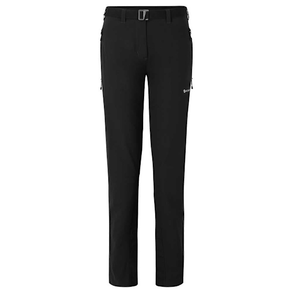 Montane Terra Stretch Housut Musta 40 / Regular Nainen