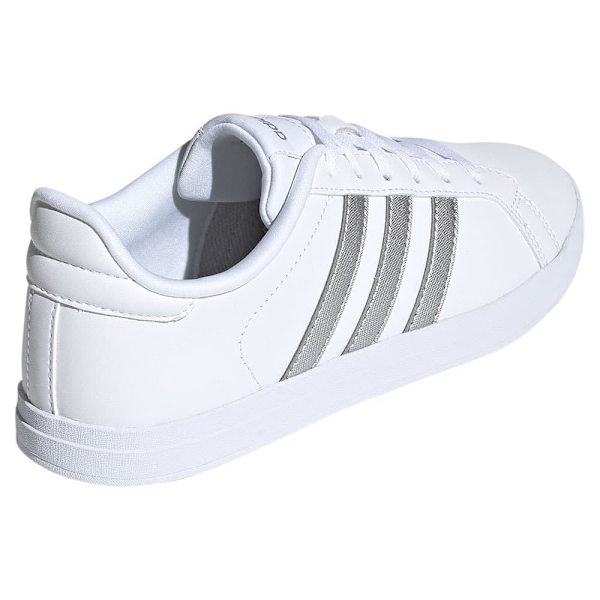 Adidas Utbildare Courtpoint Vit EU 39 1/3 Kvinna