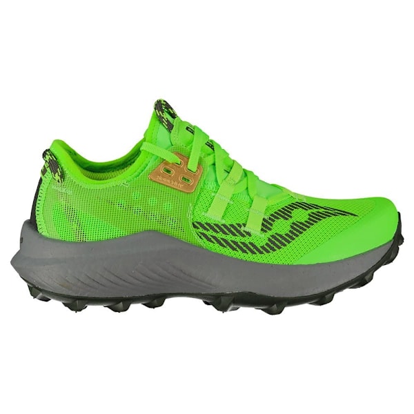 Saucony Trail Løbesko Endorphin Rift Grøn EU 38 Kvinde