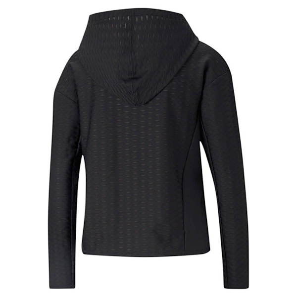 Puma Luvtröja Flawless Svart M Kvinna