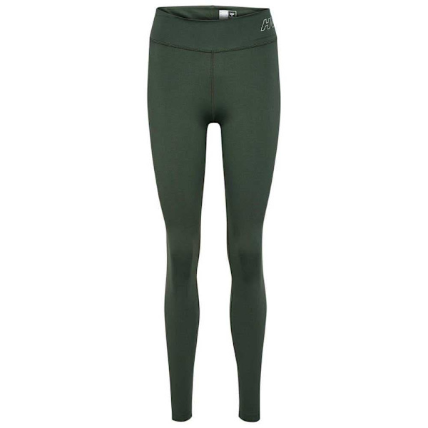 Hummel Leggings Mid Midja Te Fundamental  S Kvinna