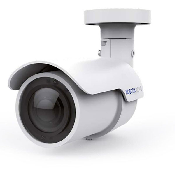 Mobotix Overvågningskamera Bc-4-ir-d Sort, Hvid