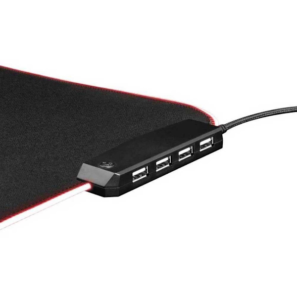 Trust Musmatta Gxt 765 Glide Flex Svart