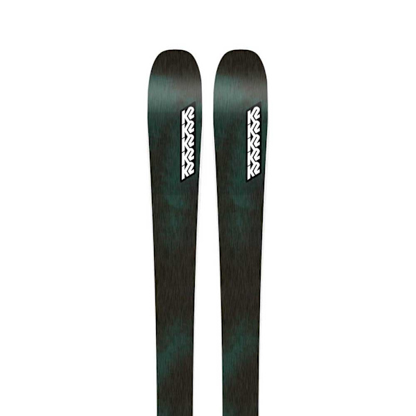 K2 Mindbender 85 Kvinde Alpinski Grøn 156