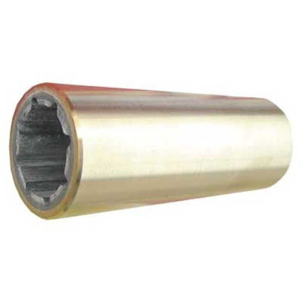 Euromarine Mässingslager 25 Mm Guld 1 1/2´´