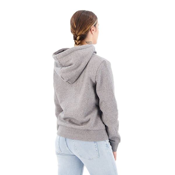 Superdry Luvtröja Vintage Logo Athletic Grå L Kvinna
