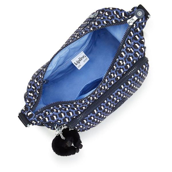 Kipling Gabb S 7l Väska Blå