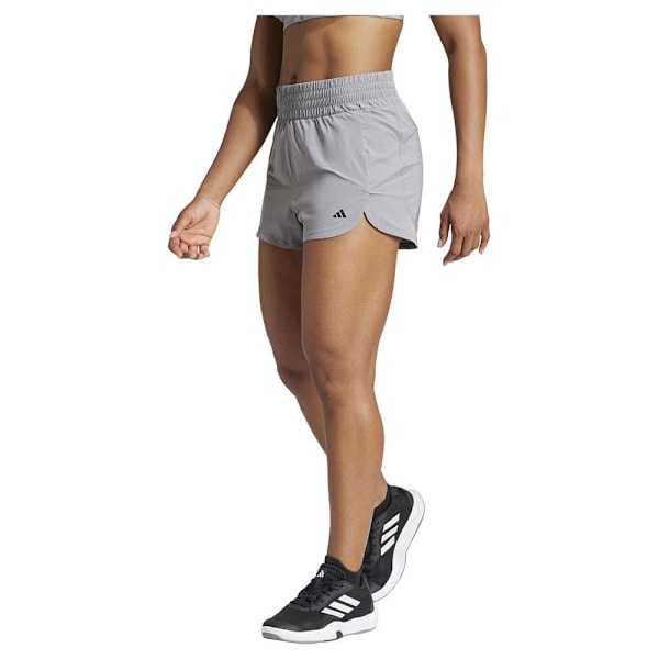 Adidas Shorts Pacer Lux Grå XL Kvinde