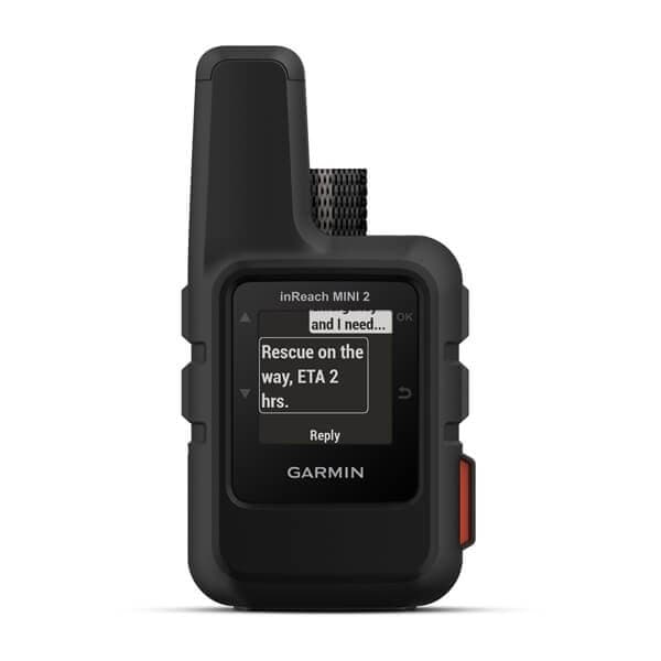 Garmin Kompakt Satellitkommunikator Inreach® Mini 2 Sort
