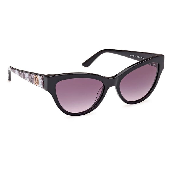 Guess Gu00112 Polariserede Solbriller Til Kvinder Sort  Mand