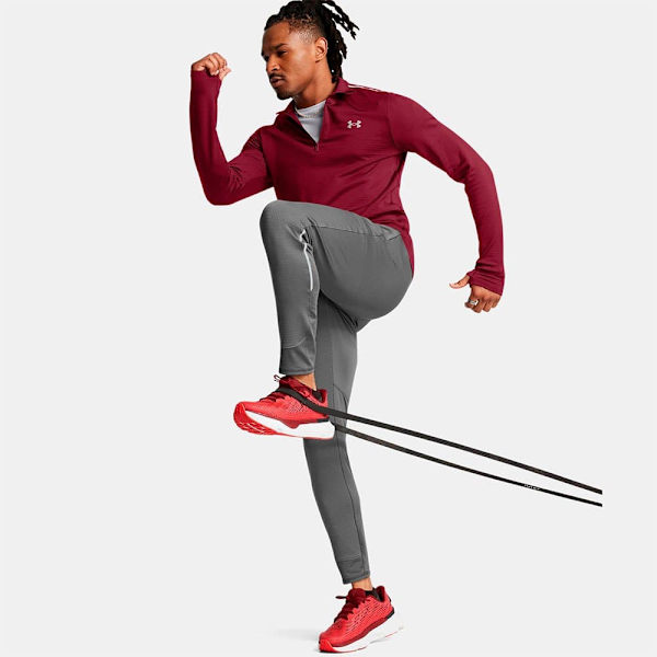 Under Armour Vanish Cw Fitted Byxor Grå 2XL Man