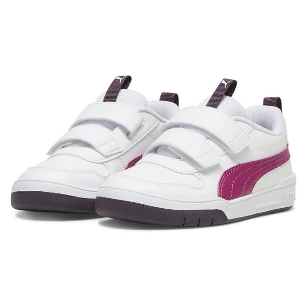 Puma Multiflex Sl V Skor Vit EU 29 Pojke