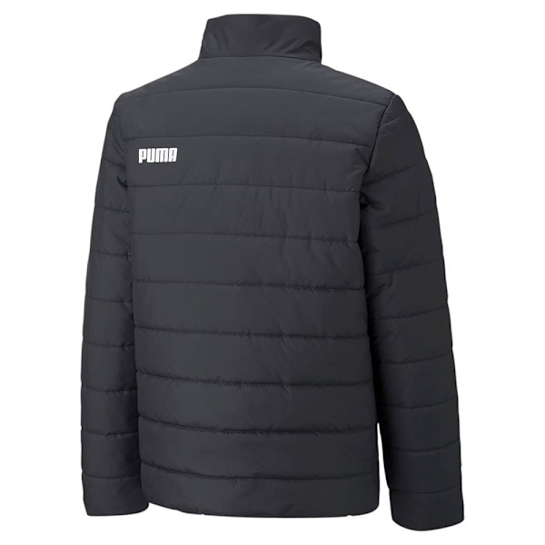 Puma Jakke Essentials Padded Sort 7-8 Years