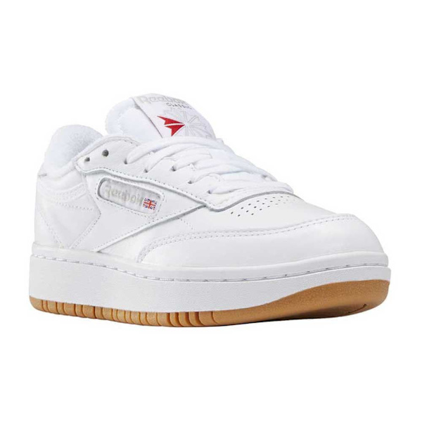 Reebok Classics Sneakers Club C Double Vit EU 37 Kvinna