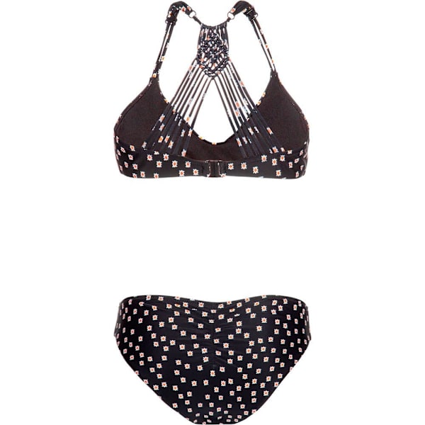 Protest Bikini Tide Sort L Kvinde