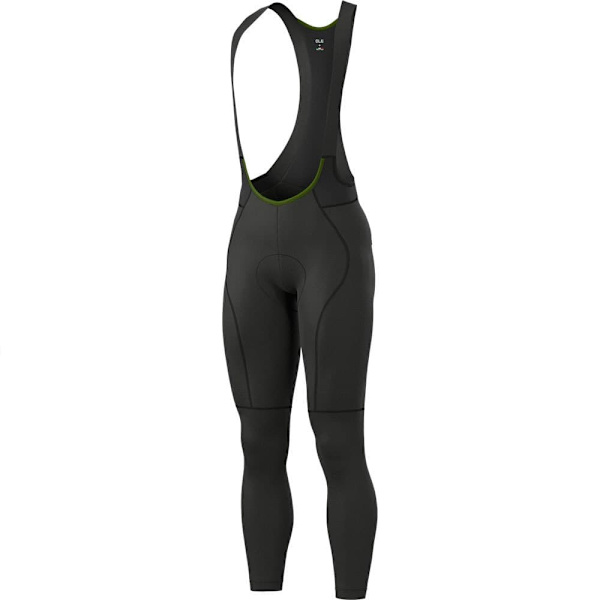 Ale Trägerhose Strumpfhose Eco Friendly Sort XL Mand