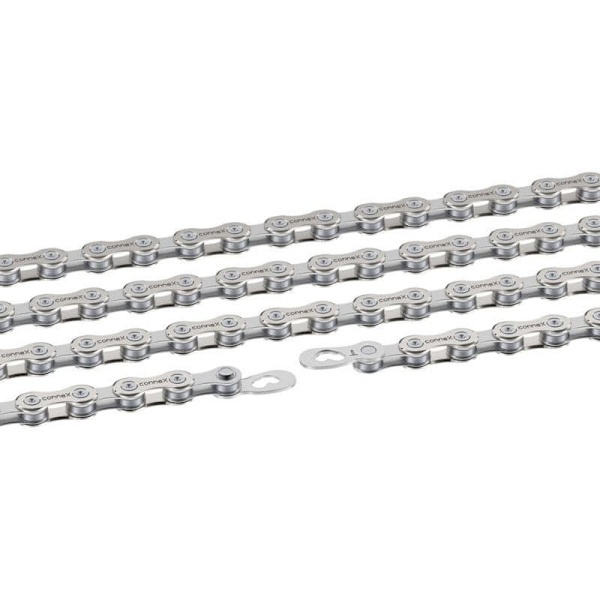 Wippermann Vej/mtb Kæde Connex 8se 7.2 Mm 1/2 X 3/32 Søvfarvet 124 Links