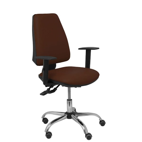 P And C Kontorsstol B10crrp Brun
