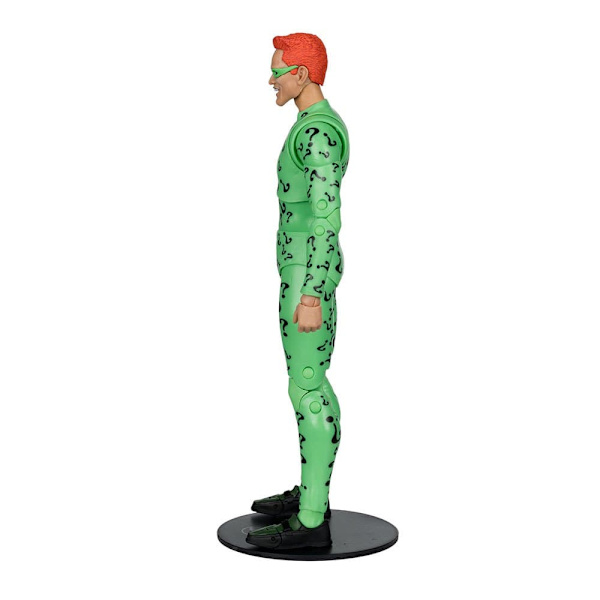 Mcfarlane Dc Bygger En Enigma-figur Från Batman Forever 18 Cm