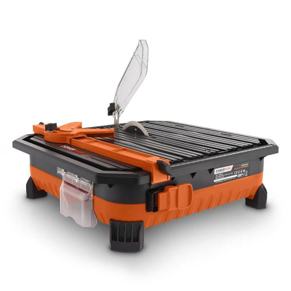 Powerplus Oplade No Bat No 20v 110 Mm Elektrisk Keramisk Flise Kutter