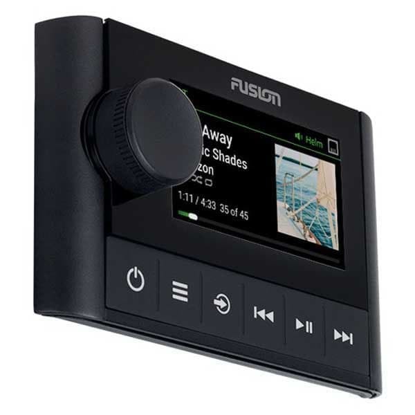 Fusion Kabelforbundet Fjernbetjening Apollo Erx400 Sort