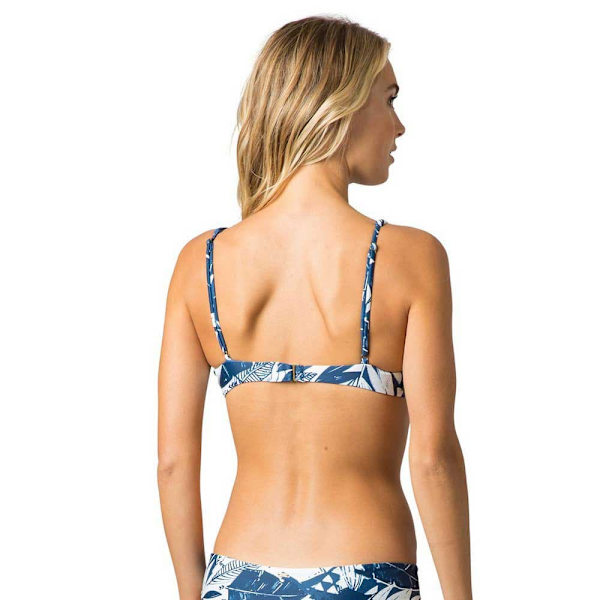 Rip Curl Bikinitopp Shape Shifter Blå L Kvinna