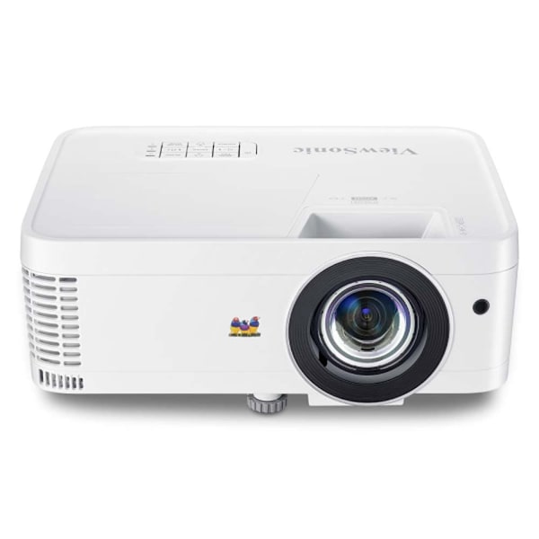 Viewsonic Projektor Px706hd Vit One Size / EU Plug