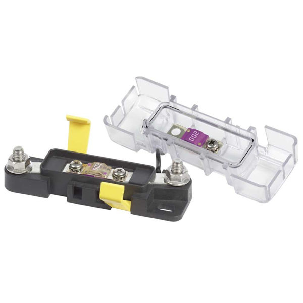 Blue Sea Systems Midi/ami Safety Fuse Block Sort