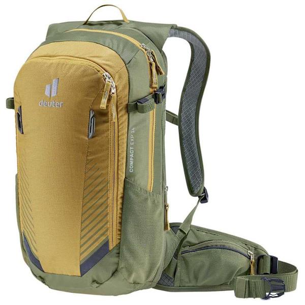 Deuter Rygsæk Compact Exp 14 Brun