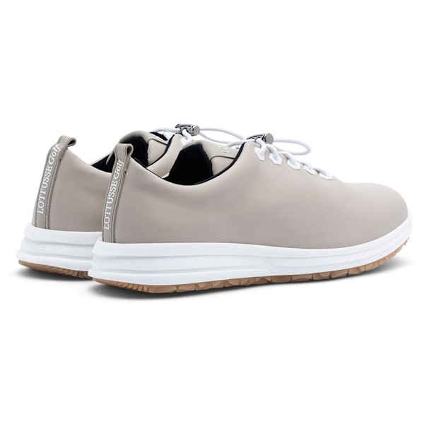 Lottusse Kvinna Golfskor Mercure Biogommato Beige EU 37