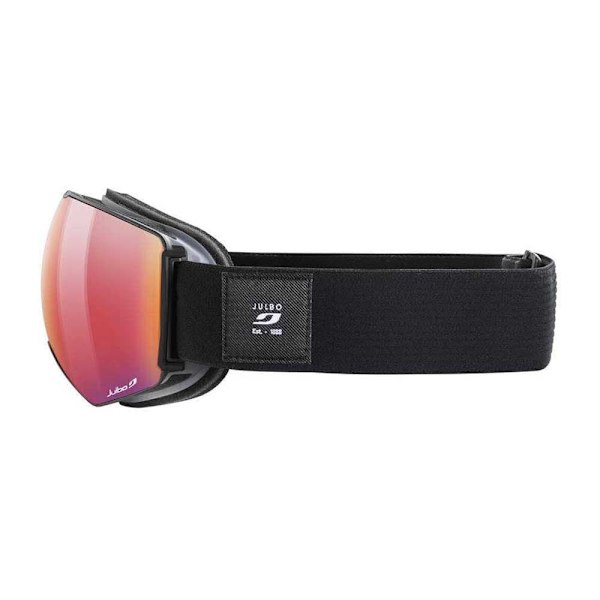 Julbo Skibriller Lightyears Sort Flash Red Reactiv CAT2-3 GlareControl