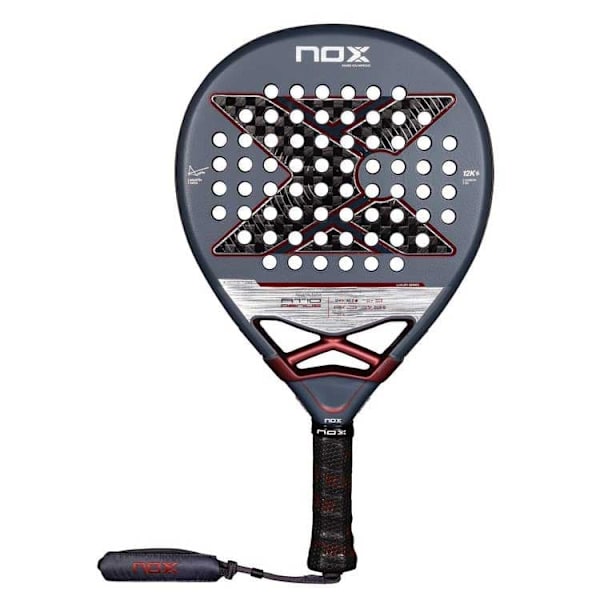 Nox At10 Genius 12kBy Agustin Tapia Padelracket  360-375 gr