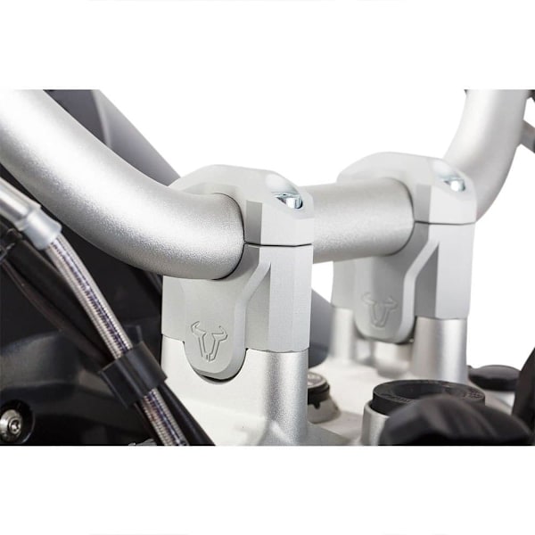 Sw-motech Styr Riser 20 Mm Leh.07.039.12401/s Søvfarvet
