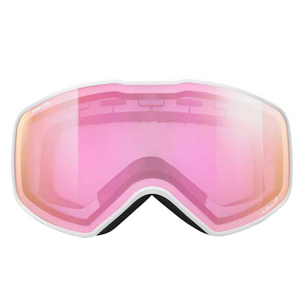 Julbo Skidglasögon Cyclon Vit Reactiv High Contrast/CAT1-3