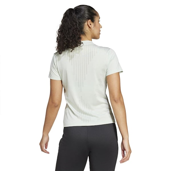 Adidas Hiit Airchill T-shirt Med Korte ærmer  L Kvinde